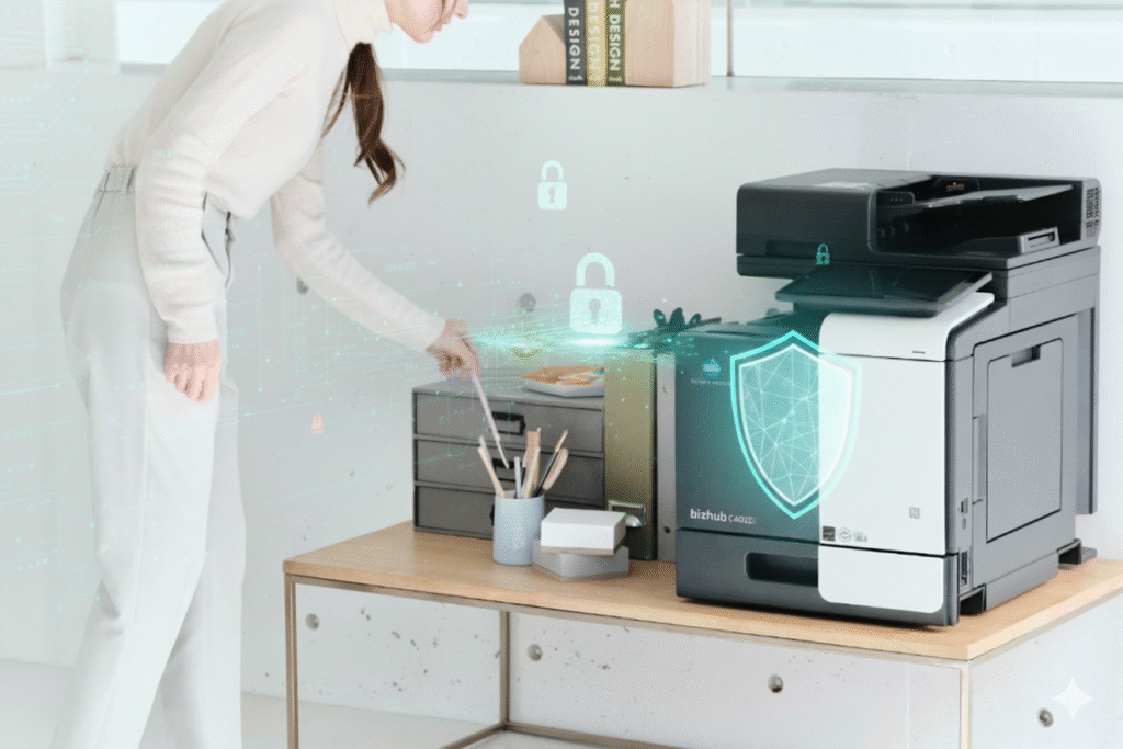 Appareils multifonction cybersécurité